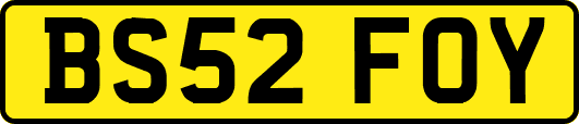BS52FOY