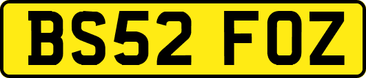 BS52FOZ