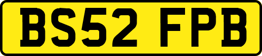 BS52FPB
