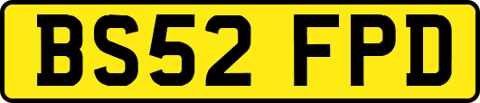 BS52FPD