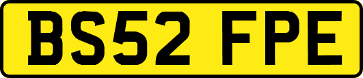BS52FPE