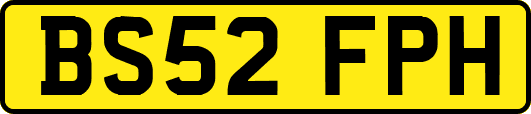 BS52FPH