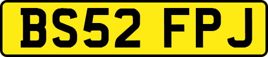 BS52FPJ