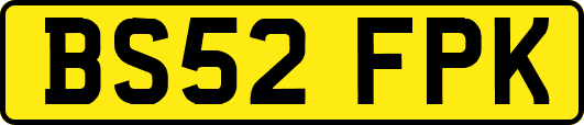 BS52FPK