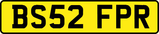 BS52FPR
