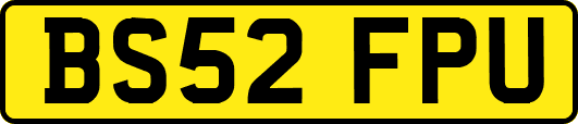 BS52FPU