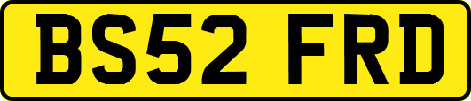 BS52FRD