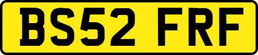 BS52FRF