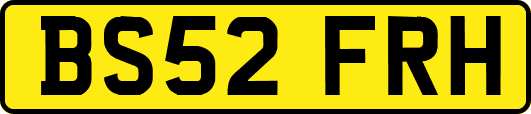 BS52FRH