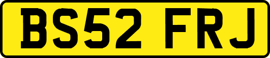 BS52FRJ