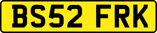 BS52FRK