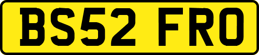 BS52FRO