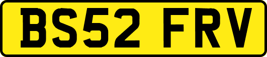 BS52FRV