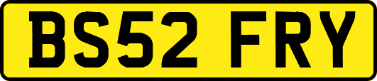 BS52FRY