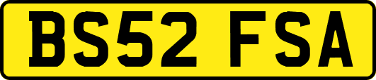 BS52FSA