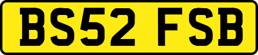 BS52FSB