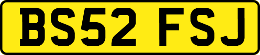 BS52FSJ