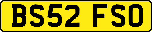 BS52FSO