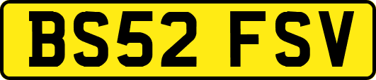 BS52FSV