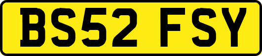 BS52FSY