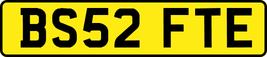 BS52FTE