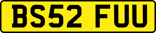 BS52FUU
