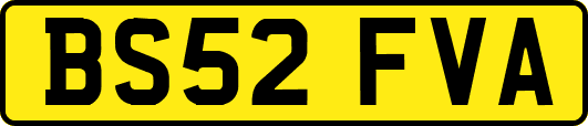 BS52FVA