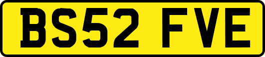 BS52FVE