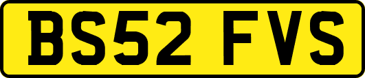 BS52FVS