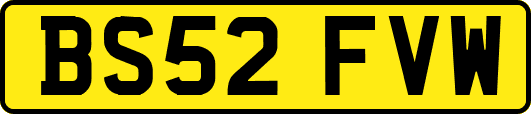 BS52FVW