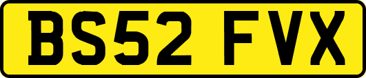BS52FVX