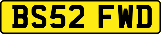 BS52FWD