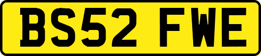 BS52FWE
