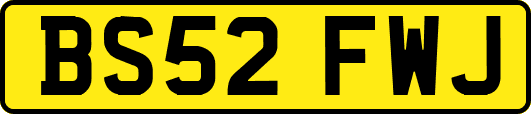 BS52FWJ