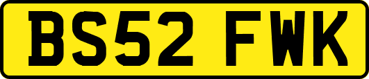 BS52FWK