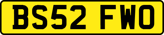 BS52FWO