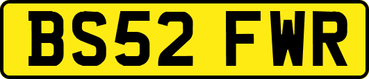 BS52FWR