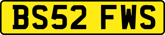 BS52FWS