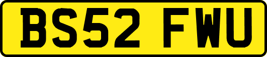 BS52FWU