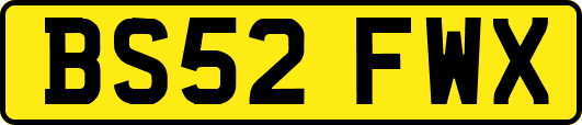 BS52FWX