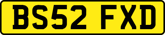 BS52FXD