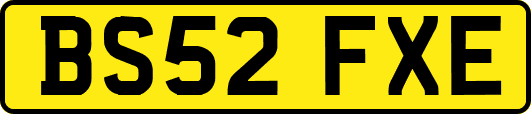 BS52FXE