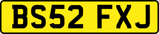 BS52FXJ