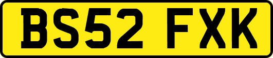 BS52FXK