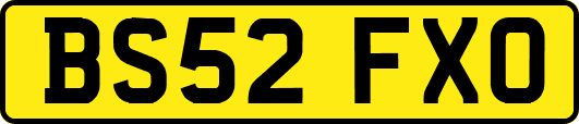 BS52FXO