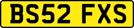 BS52FXS