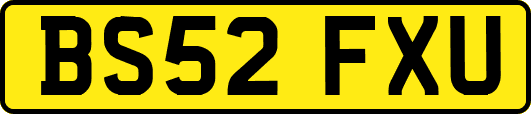 BS52FXU