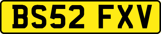 BS52FXV