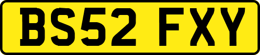 BS52FXY