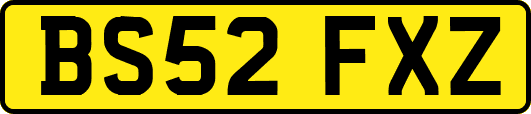 BS52FXZ